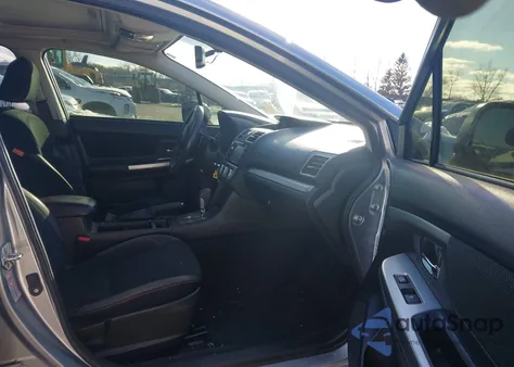 2016 Subaru Crosstrek 2.0I Premium from USA, damaged, VIN JF2GPABC1G8284002